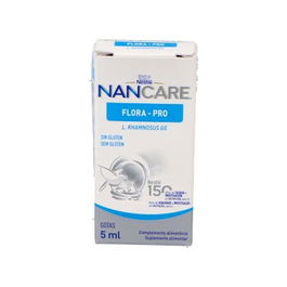 Nancare Flora Pro Frasco 5 Ml