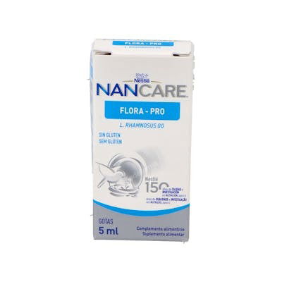 Nancare Flora Pro Frasco 5 Ml