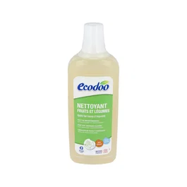 ECODOO Limpiador Frutas y Verduras 750ml