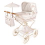 Decuevas Coche Reborn Plegable Verona con Sombrilla 82078