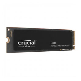 Micron Crucial P310 500GB M.2 2280 PCIe 4.0 x4 (NVMe)