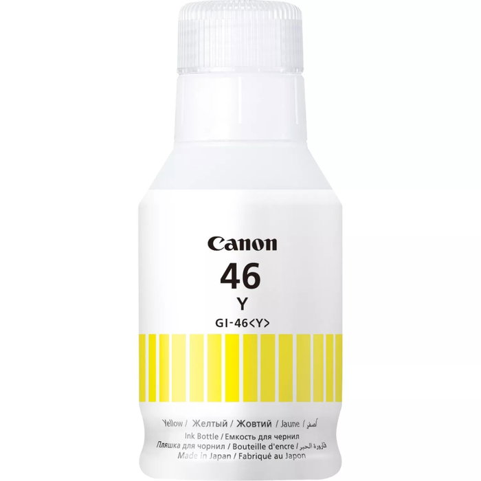 Canon GI-46Y Amarillo Cartucho de tinta 4429C001
