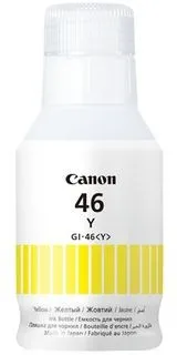 Canon GI-46Y Cartucho de Tinta Amarillo Original Canon GI-46Y Cartucho de Tinta Amarillo Original