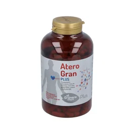 EL GRANERO Aterogran Plus 270 Cápsulas Salud Cardiovascular