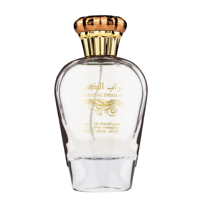 Turab Al Dhahab, Agua de perfume, Para mujeres, 100 ml Turab Al Dhahab, Agua de perfume, Para mujeres, 100 ml