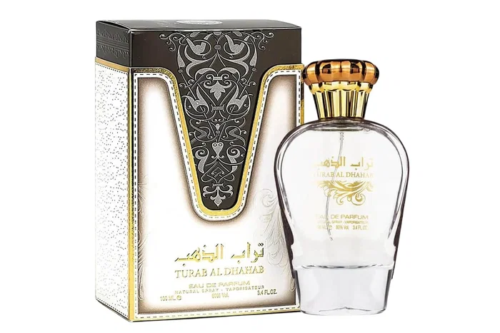 Ard Al Zaafaran Turab Al Dhahab Agua de perfume para mujeres