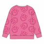 Cerdá Sudadera Cotton Brushed Gabby's Dollhouse 3 Años Dark Pink