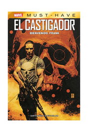 Panini España S.A. Marvel Must-Have. El Castigador: Bienvenido, Frank
