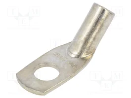ERKO Terminal de anillo tubular M10 25mm2