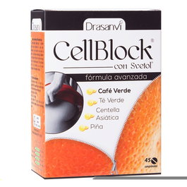 DRASANVI Cellblock 45 comprimidos