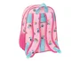 Safta Mochila Infantil Bluey Dance Adaptable a Carro 340x260x110 mm