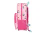 Safta Mochila Infantil Bluey Dance Adaptable a Carro 340x260x110 mm