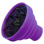 Bifull Folddiffuser Difusor Plegable Universal Lila