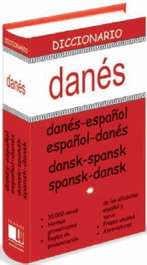 LIBRERIA UNIVERSITARIA (LU), Diccionario danés dan-esp / esp-dan, Anónimo - LIBRERIA UNIVERSITARIA (LU)