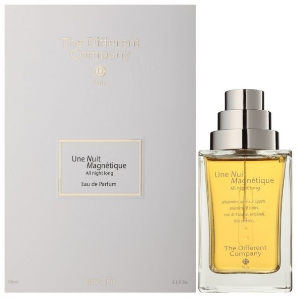 The Different Company Une Nuit Magnetique 100 ml