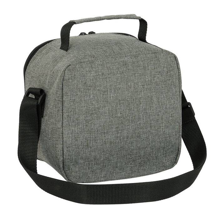 Safta Nevera Waterproof Minnie Mouse Grey