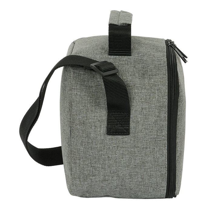 Safta Nevera Waterproof Minnie Mouse Grey