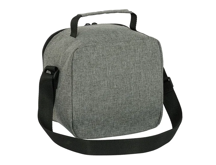 Safta Nevera Waterproof Minnie Mouse Grey
