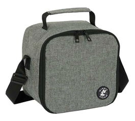 Bolsa Nevera Minnie Mouse Gris 20 x 20 x 15 cm