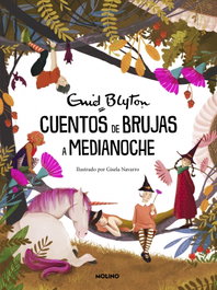 Cuentos de brujas a medianoche, Enid Blyton - RBA MOLINO