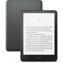 Amazon Kindle Paperwhite 12.Gen (2024) 16GB Negro