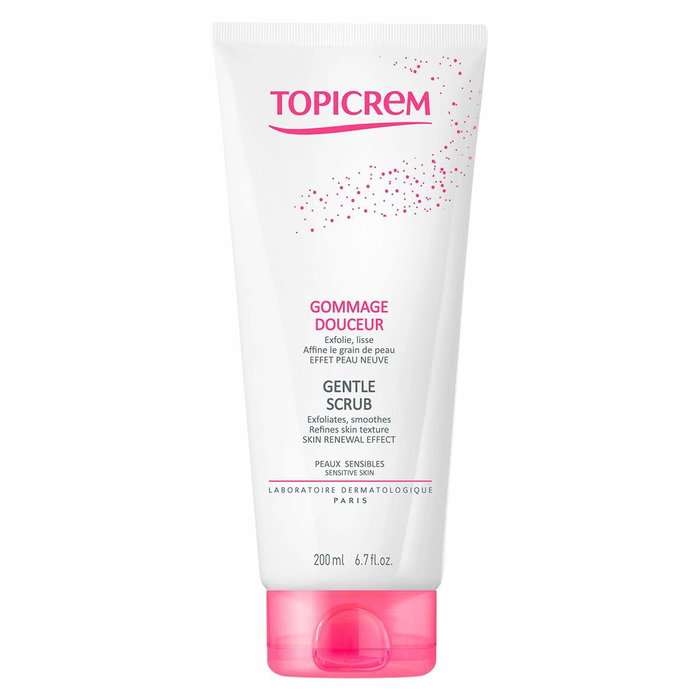 Topicrem UH Exfoliante Suave 200 ml