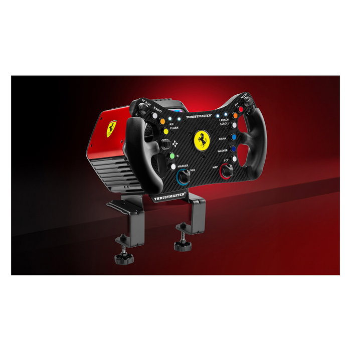 Thrustmaster T818 Ferrari 488 GT3 Simulator (Volante + Pedales) Thrustmaster T818 Ferrari 488 GT3 Simulator (Volante + Pedales)