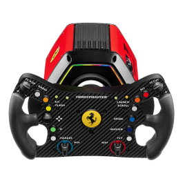 Thrustmaster T818 Ferrari 488 GT3 Simulator (Volante + Pedales)