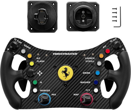 Thrustmaster T818 Ferrari 488 GT3 Simulator (PC)