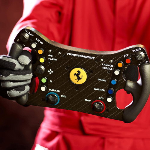 Thrustmaster T818 Ferrari 488 GT3 Simulator (PC)