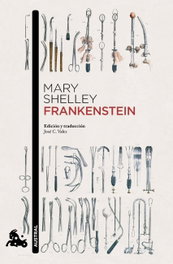 Frankenstein, Mary Shelley - ESPASA CALPE