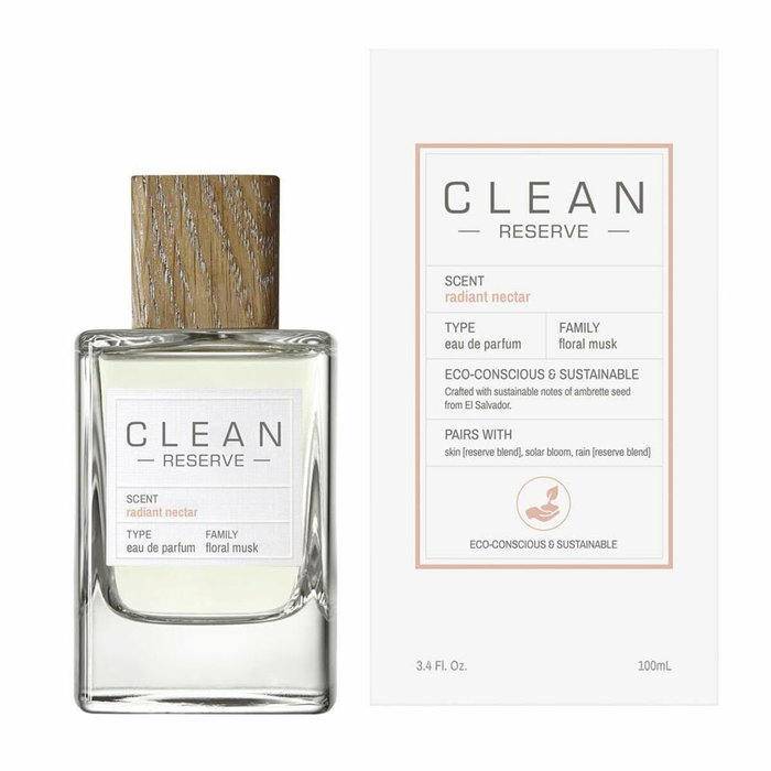 Clean Reserve - Radiant Nectar Agua de perfume Unisex 50 ml (Recarga)