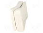 BOPLA BOS-Streamline Carcasa para Mando Gris Claro