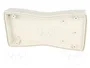BOPLA BOS-Streamline Carcasa para Mando Gris Claro