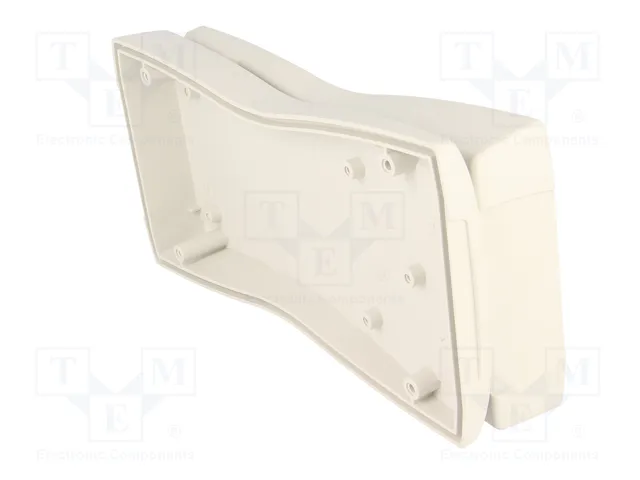 BOPLA BOS-Streamline Carcasa para Mando Gris Claro