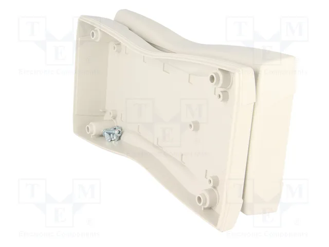 BOPLA BOS-Streamline Carcasa para Mando Gris Claro