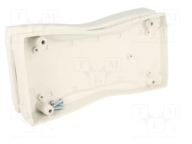 BOPLA BOS-Streamline Carcasa para Mando Gris Claro