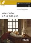 Asesinato en la mansión, Gonzalez Susana, Orozco - HOEPLI EDUCATION