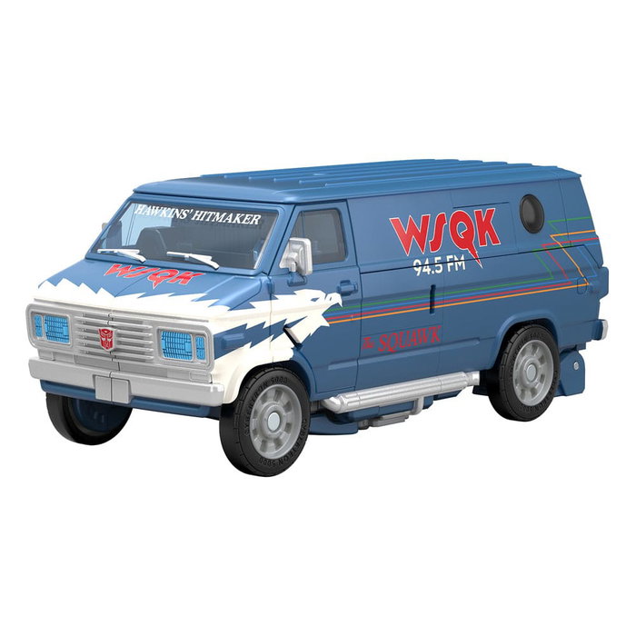Hasbro Stranger Things x Transformers Pack de 2 Figuras Freakwency & 8-Trax 15 cm Hasbro Stranger Things x Transformers Pack de 2 Figuras Freakwency & 8-Trax 15 cm