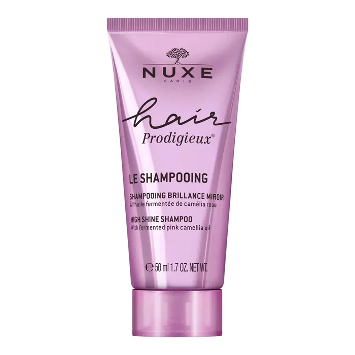 Nuxe Hair Prodigieux Brillance Mirror Champú Alto Brillo 50ml