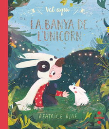 CRUILLA La Banya de l'Unicorn, Beatrice Blue - CRUILLA