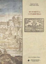 En torno a Covarrubias, Ángel Luis Luján - OLAÑETA, JOSE J.DE