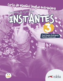 EDELSA EDISEIS, Instantes 3. Cuaderno de ejercicios - Santervás González, Patricia