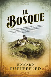 El bosque, Edward Rutherfurd - ROCA EDITORIAL