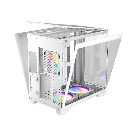 Antec C8 ARGB Blanco Full Tower