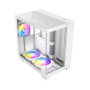 Antec C8 ARGB Blanco Full Tower