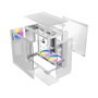 Antec C8 ARGB Blanco Full Tower