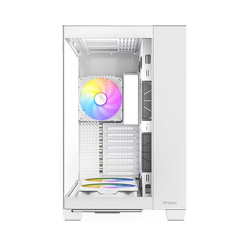 Antec C8 ARGB Blanco Full Tower