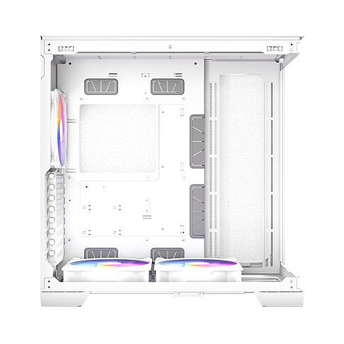 Antec C8 ARGB Blanco Full Tower