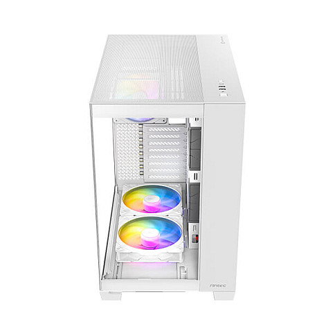 Antec C8 ARGB Blanco Full Tower